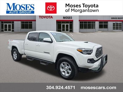 2023 Toyota Tacoma TRD Sport