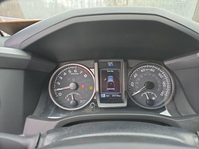 2023 Toyota Tacoma TRD Sport