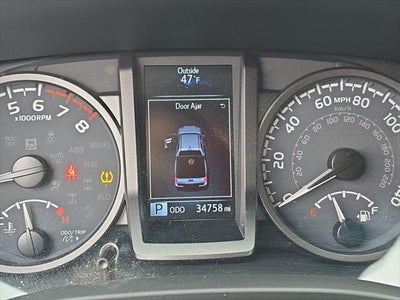 2023 Toyota Tacoma TRD Sport