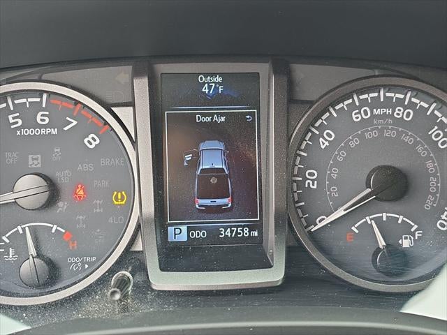 2023 Toyota Tacoma TRD Sport