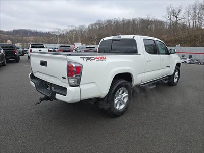 2023 Toyota Tacoma TRD Sport