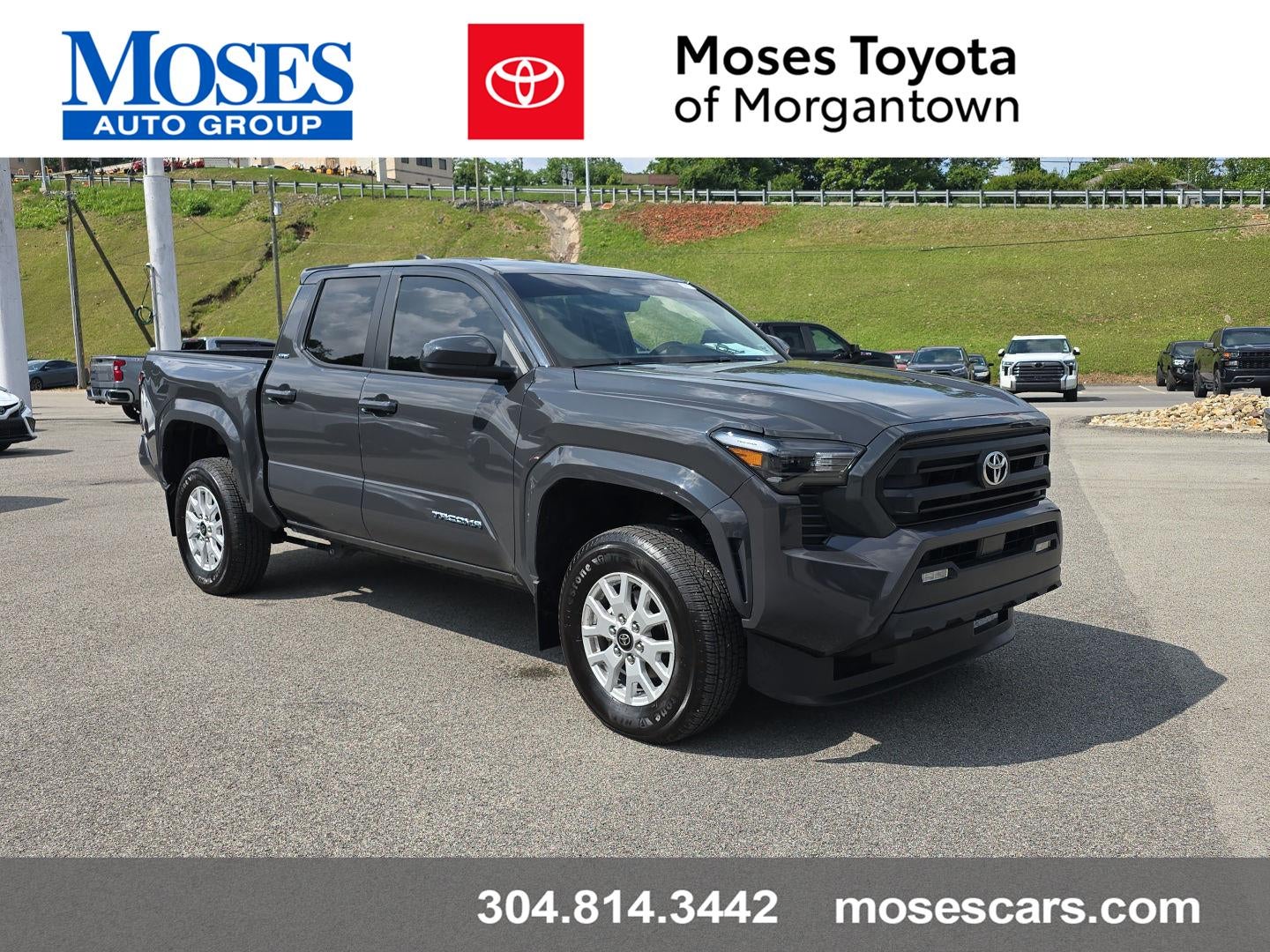 2024 Toyota Tacoma SR5