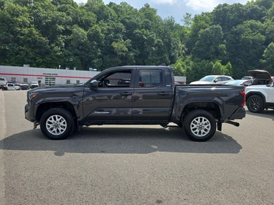 2024 Toyota Tacoma SR5
