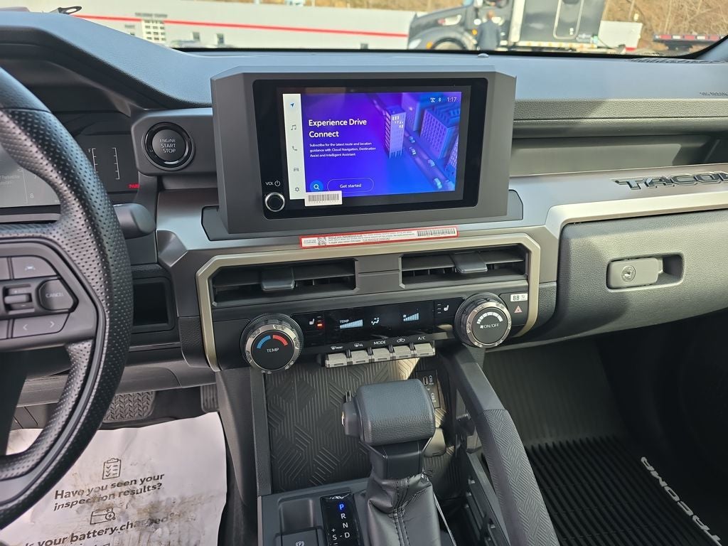 2025 Toyota Tacoma SR5