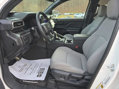 2025 Toyota Tacoma SR5