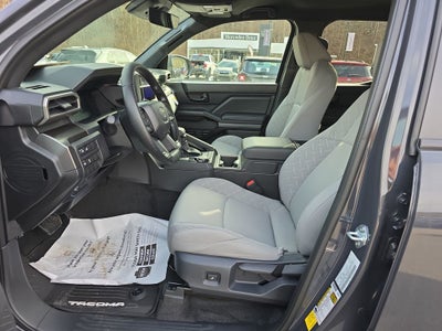 2025 Toyota Tacoma SR5