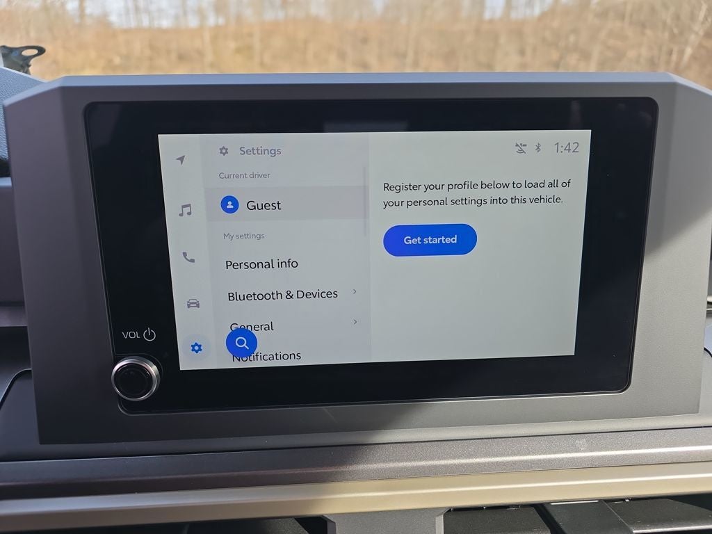 2025 Toyota Tacoma SR5