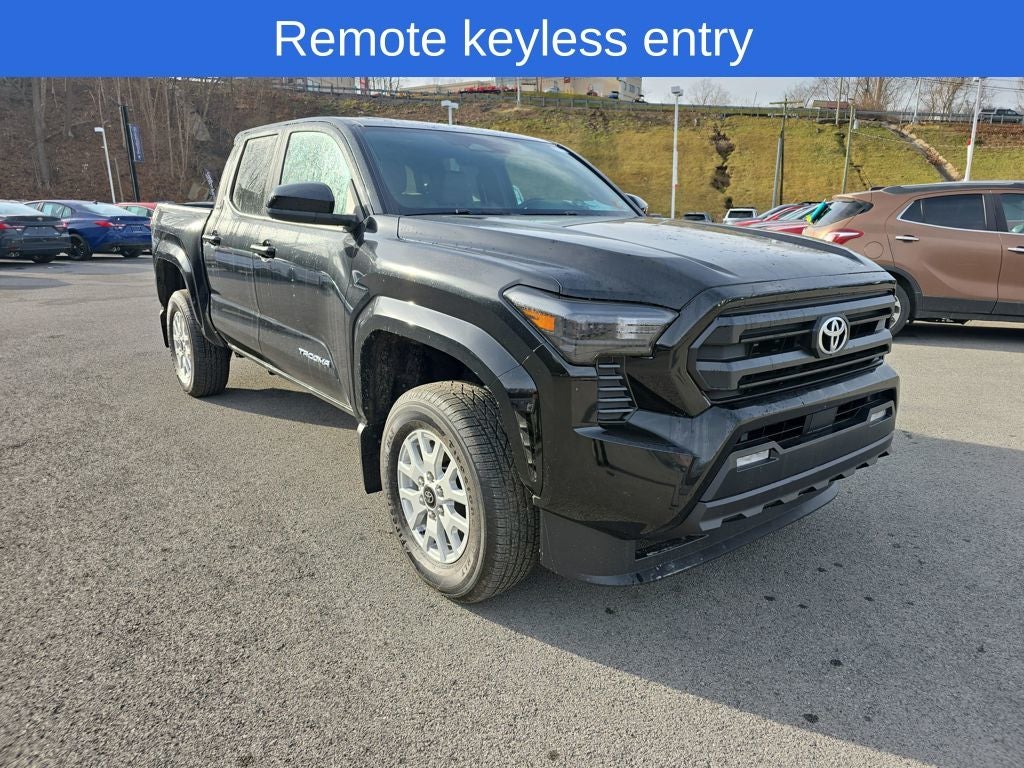 2025 Toyota Tacoma SR5