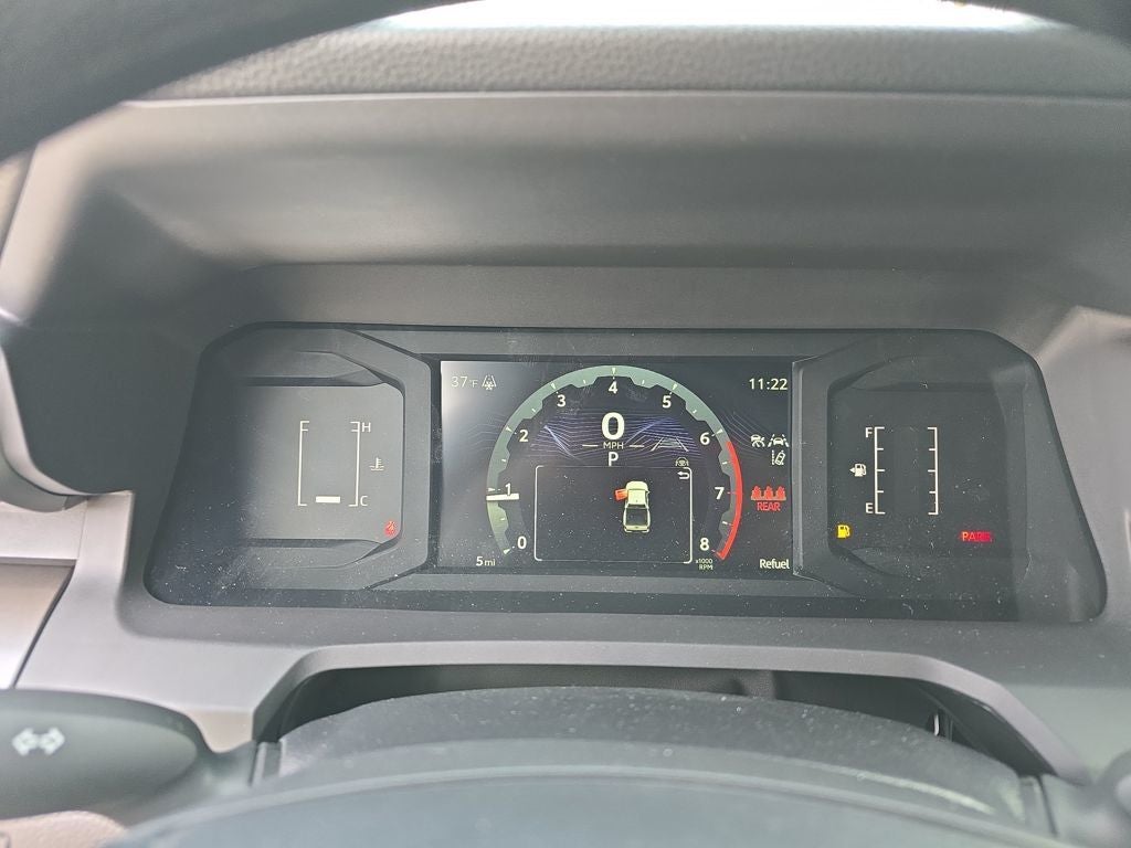 2025 Toyota Tacoma SR5