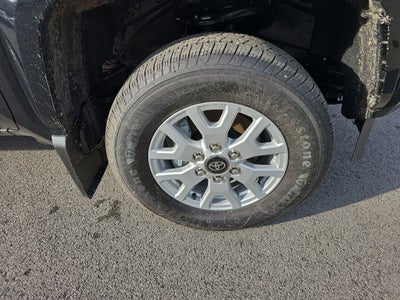 2025 Toyota Tacoma SR5