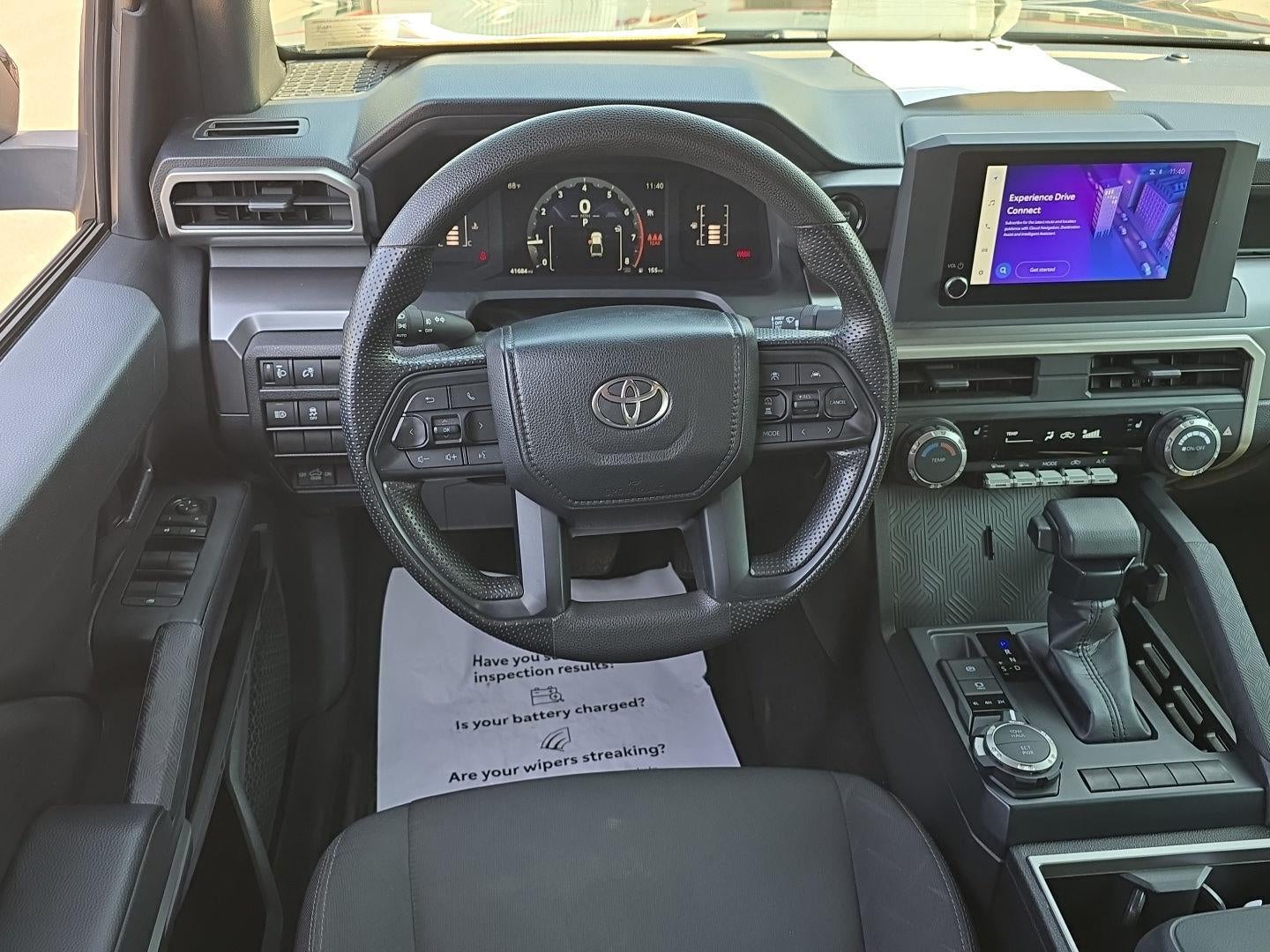 2024 Toyota Tacoma SR5