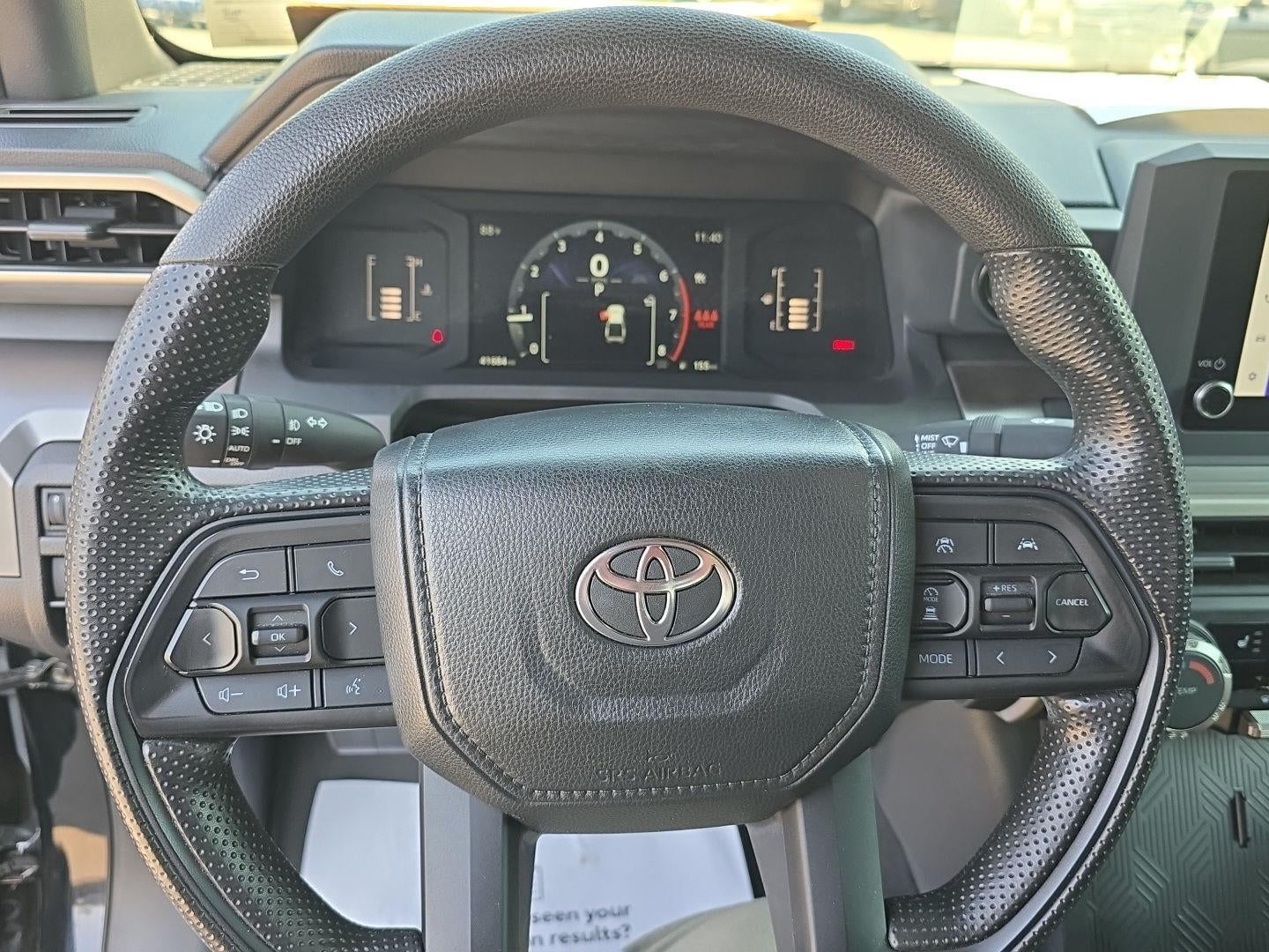 2024 Toyota Tacoma SR5