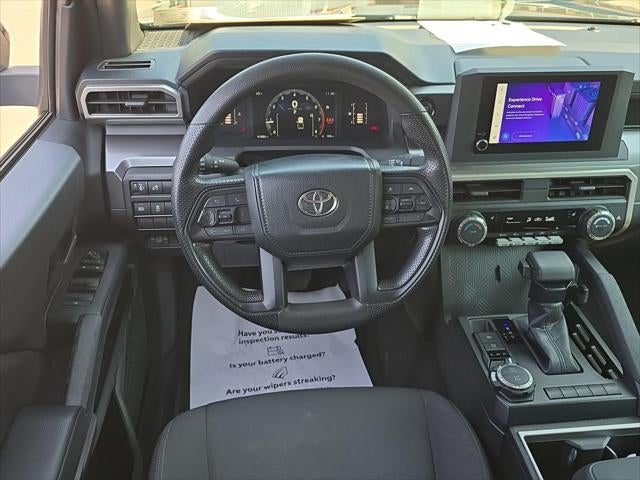 2024 Toyota Tacoma SR5