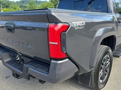 2024 Toyota Tacoma TRD Sport
