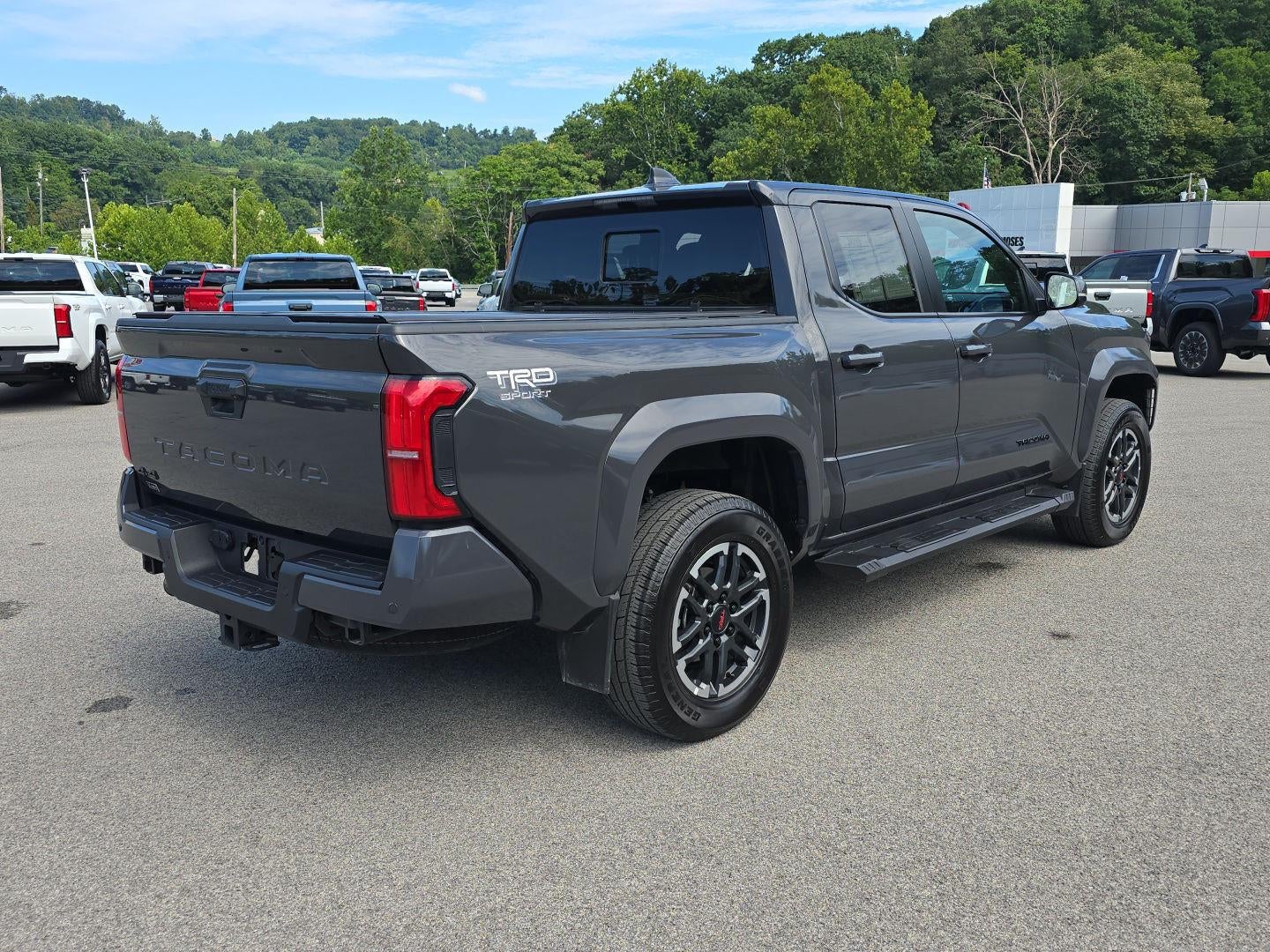 2024 Toyota Tacoma TRD Sport