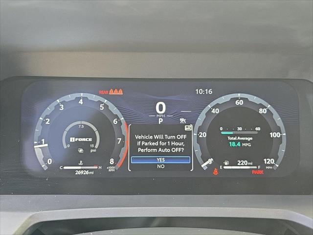 2024 Toyota Tacoma TRD Sport