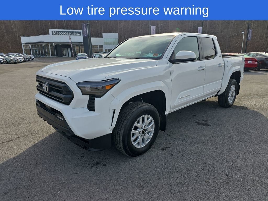2025 Toyota Tacoma SR5