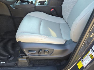 2024 Toyota Tacoma Limited