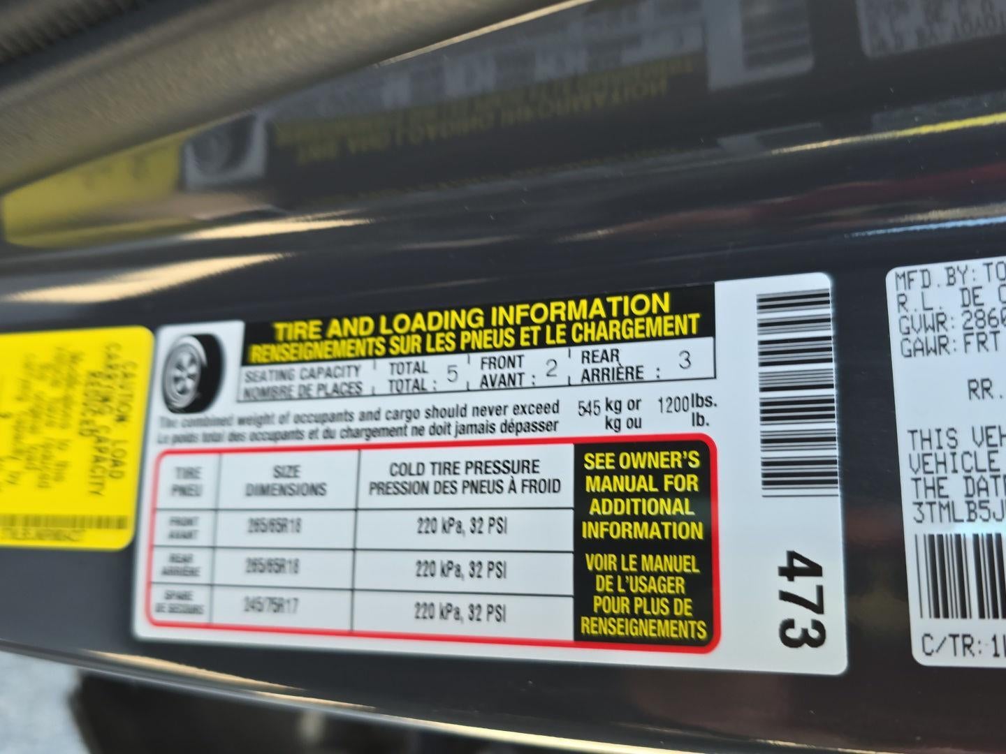2024 Toyota Tacoma Limited