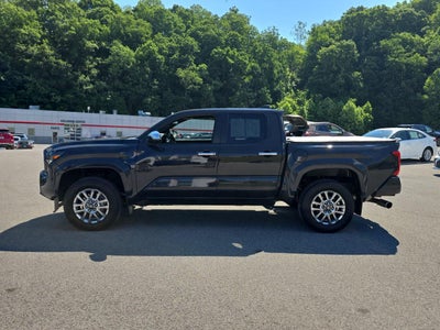 2024 Toyota Tacoma Limited