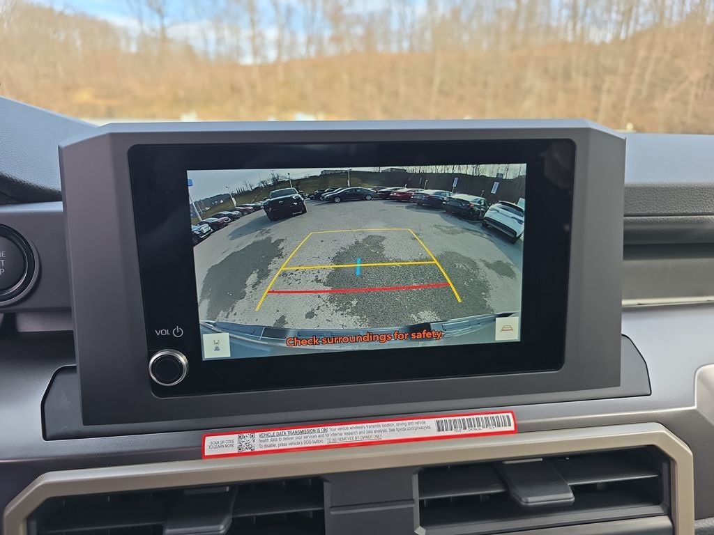 2025 Toyota Tacoma SR5