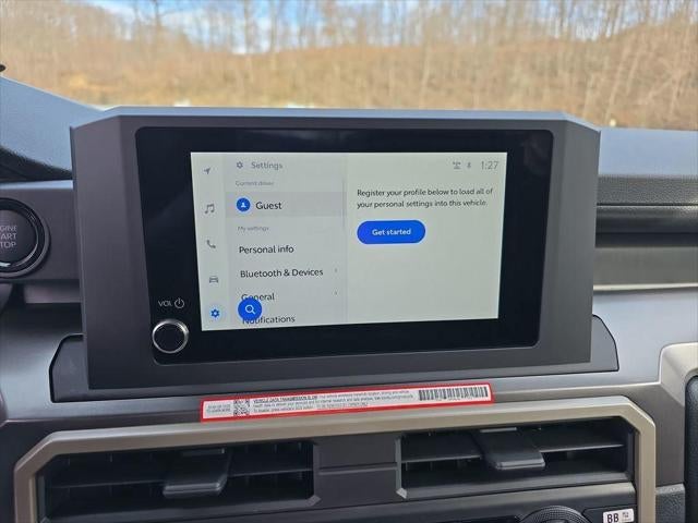 2025 Toyota Tacoma SR5