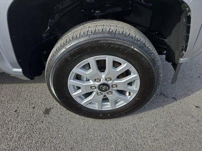 2025 Toyota Tacoma SR5