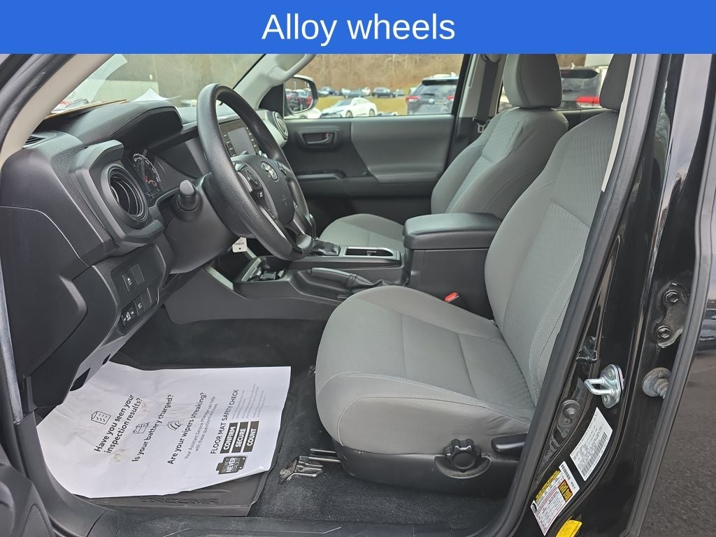 2022 Toyota Tacoma SR5 V6