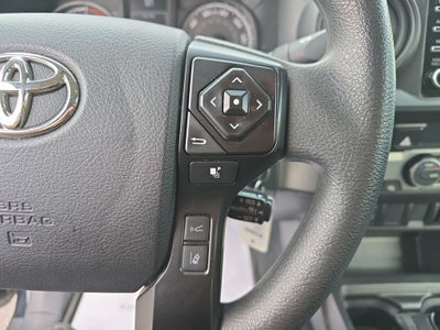 2022 Toyota Tacoma SR5 V6