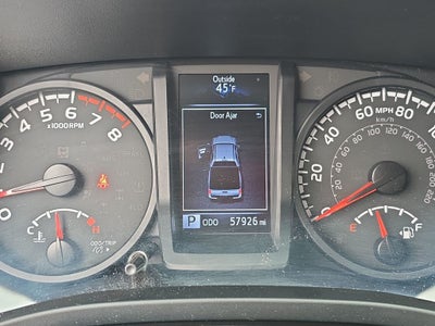 2022 Toyota Tacoma SR5 V6