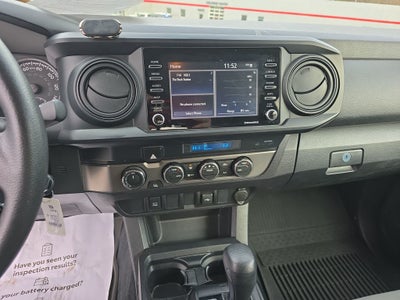 2022 Toyota Tacoma SR5 V6