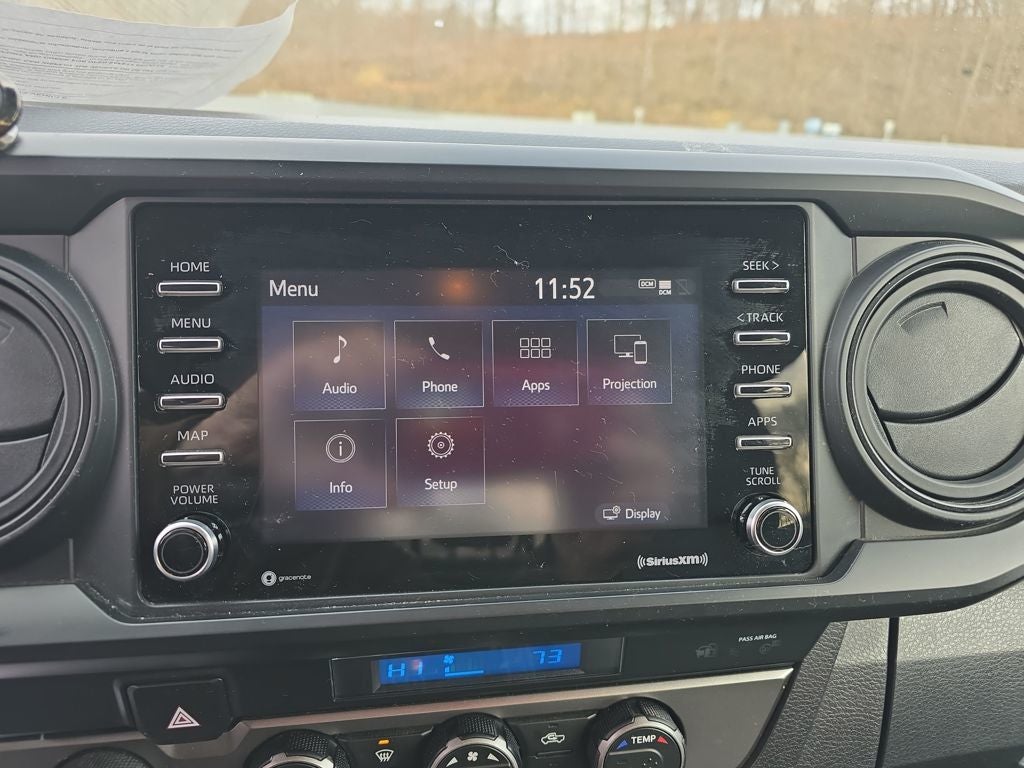 2022 Toyota Tacoma SR5 V6