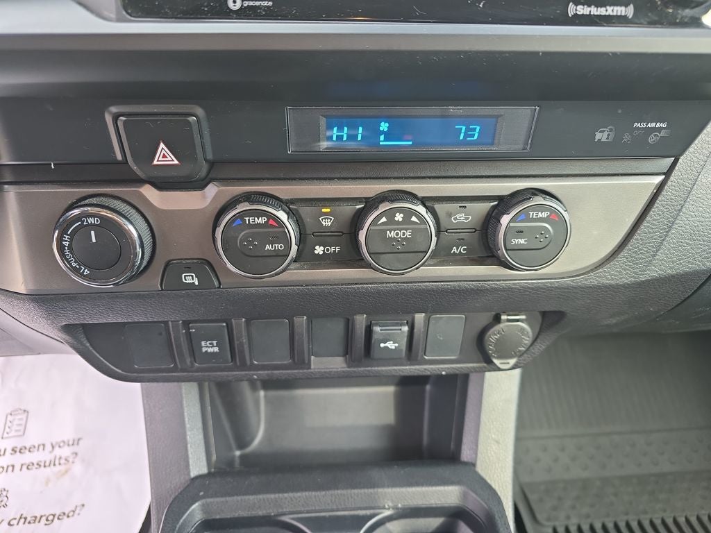 2022 Toyota Tacoma SR5 V6