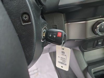 2022 Toyota Tacoma SR5 V6