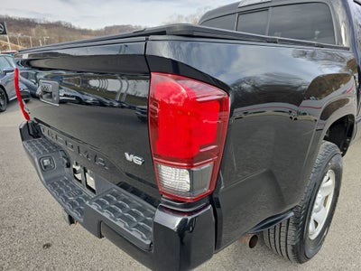 2022 Toyota Tacoma SR5 V6