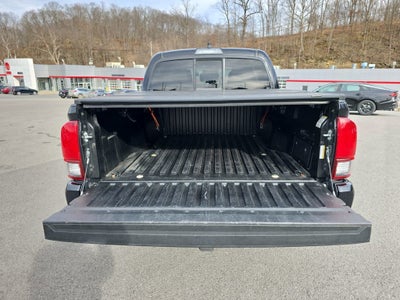 2022 Toyota Tacoma SR5 V6