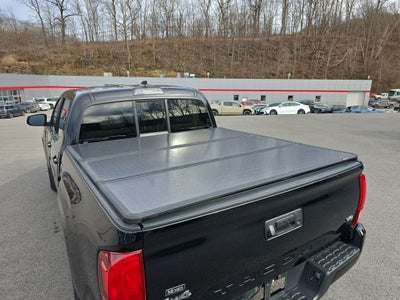 2022 Toyota Tacoma SR5 V6