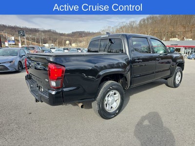 2022 Toyota Tacoma SR5 V6