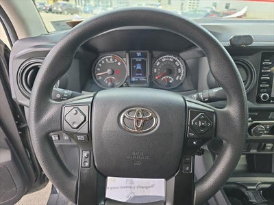 2022 Toyota Tacoma SR V6