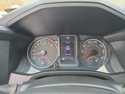 2022 Toyota Tacoma SR V6