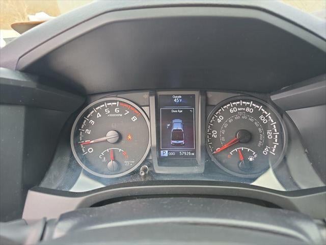 2022 Toyota Tacoma SR V6