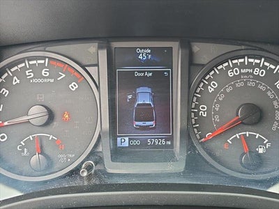 2022 Toyota Tacoma SR V6