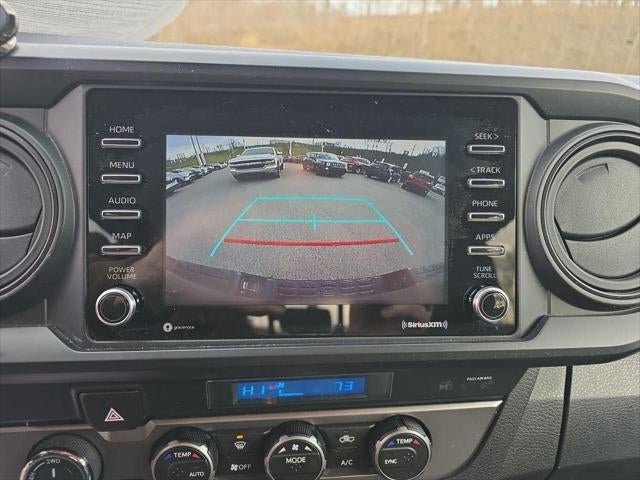 2022 Toyota Tacoma SR V6