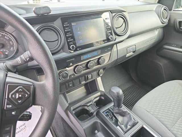 2022 Toyota Tacoma SR V6