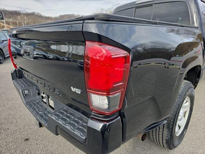 2022 Toyota Tacoma SR V6