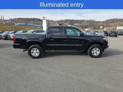 2022 Toyota Tacoma SR V6