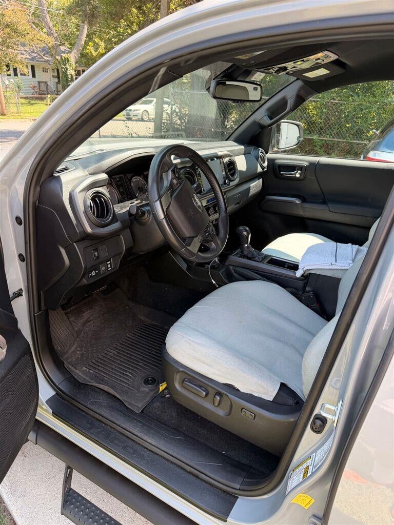 2021 Toyota Tacoma TRD Off-Road