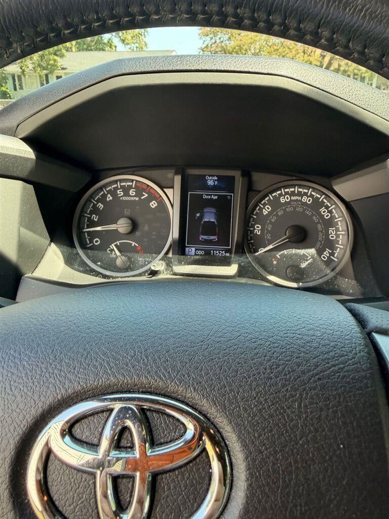 2021 Toyota Tacoma TRD Off-Road