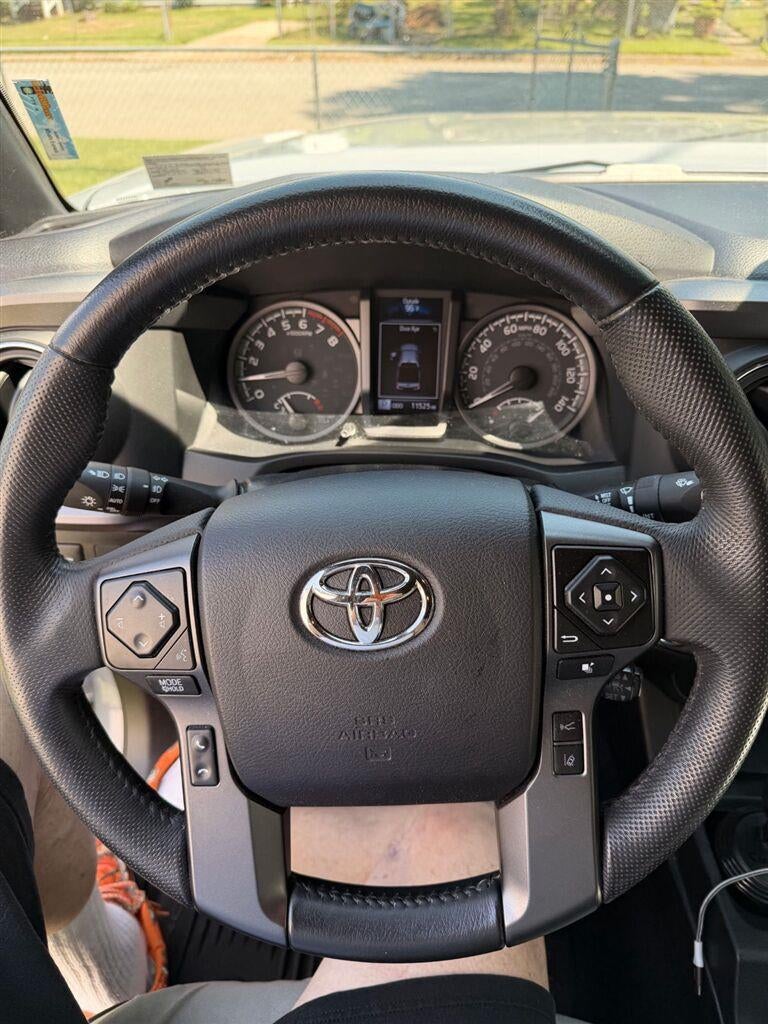 2021 Toyota Tacoma TRD Off-Road