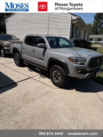 2021 Toyota Tacoma TRD Off-Road
